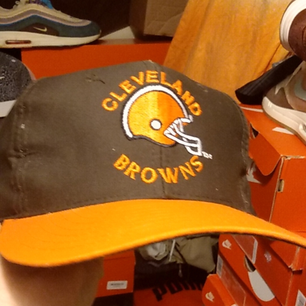 Vintage 🔥Cleavland Browns NFL AJD